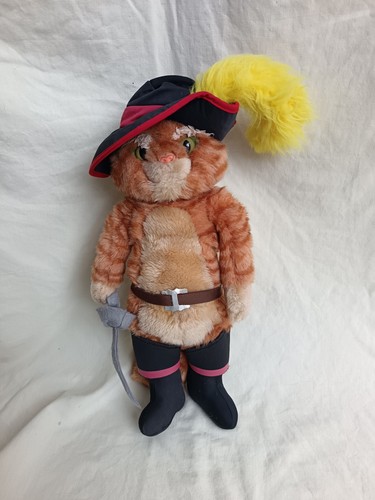Peluche chat potte 2011 - chat,