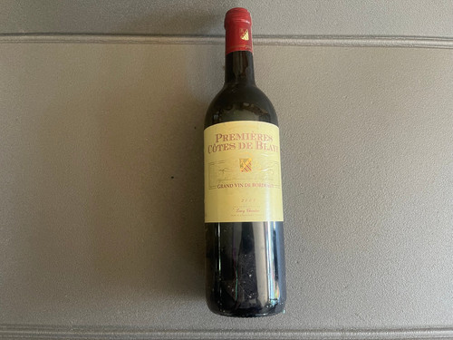 Ancienne bouteille vin - ancienne,