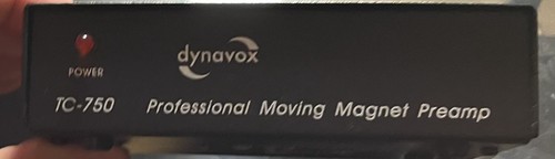 Dynavox 750 professionnel - dynavox, tc-750