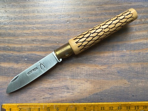 Couteau nontron manche - couteau,