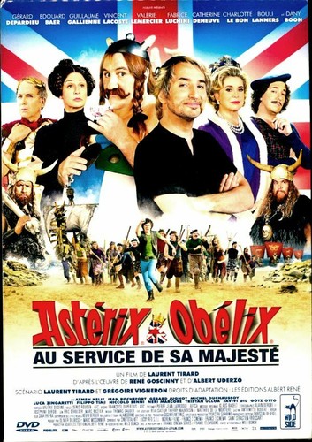 Asterix obelix au - asterix, :