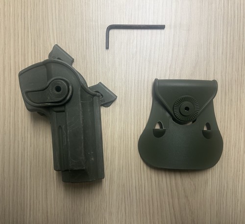 Holster étui rigide imi - /,