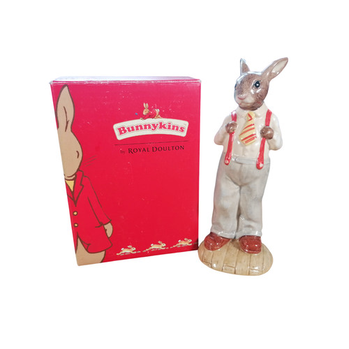 Royal doulton père bunnykins - doulton,