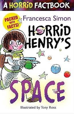 Horrid factbook space - a,