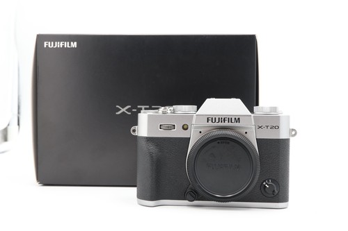 Fujifilm t20 3mp - fujifilm, x-t20