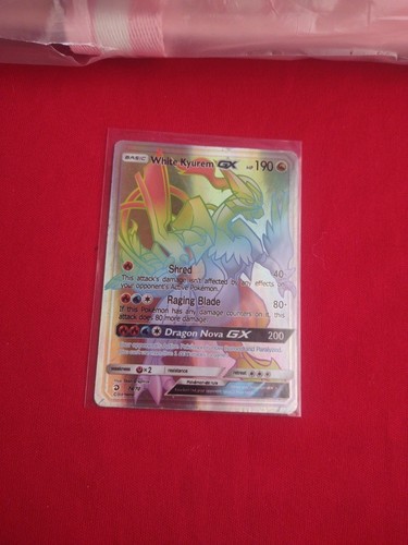 Pokemon tcg white - pokemon, kyurem