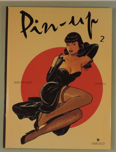 Pin berthet yann - up, 2