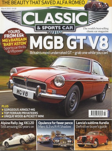 Classic and sportscar 2010 - classic,