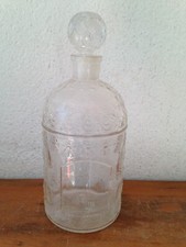 Ancienne grande bouteille - grande,
