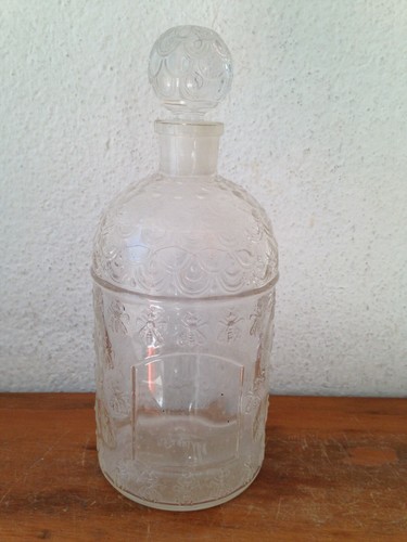 Ancienne grande bouteille - ancienne,