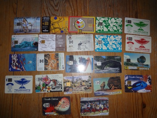 Cartes téléphone - cartes, de