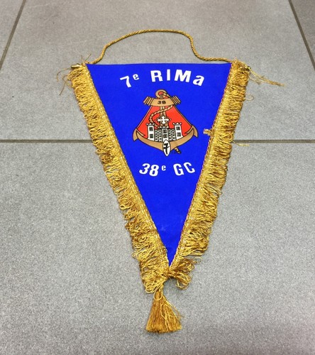 Grand fanion armee terre - de,