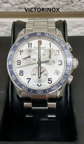 Victorinox chronograph - victorinox,