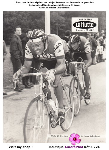 Cyclisme 1971 coureur - cyclisme, le