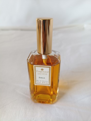 Ancien parfum fragonard emilie - ancien,