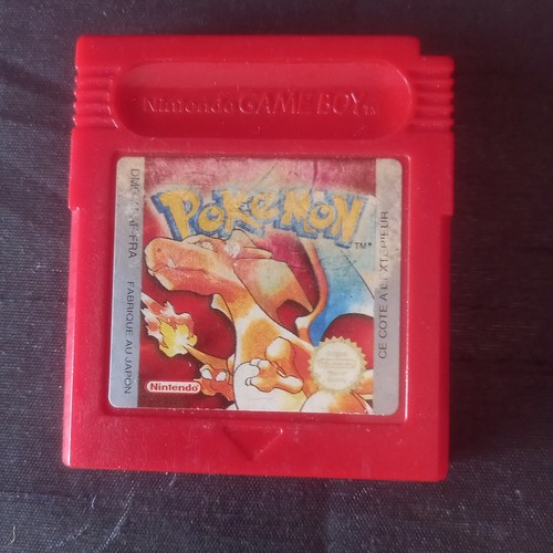 Jeu nintendo game boy - game,