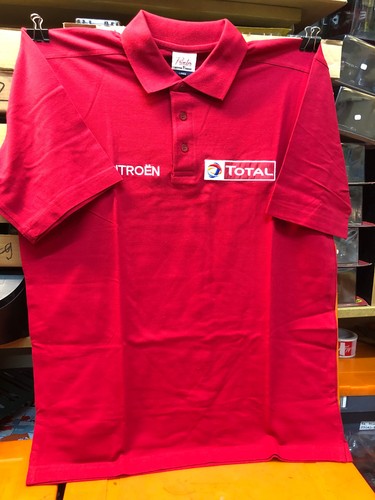 Tee shirt citroën étiquette - shirt,