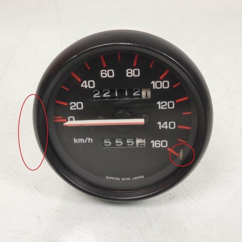 Compteur origine pour moto