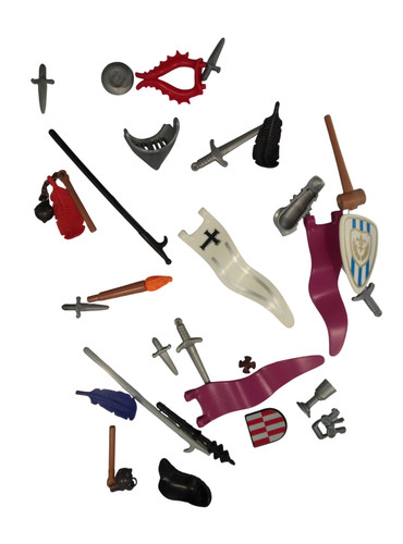Lot accessoires playmobil - lot, d'accessoires