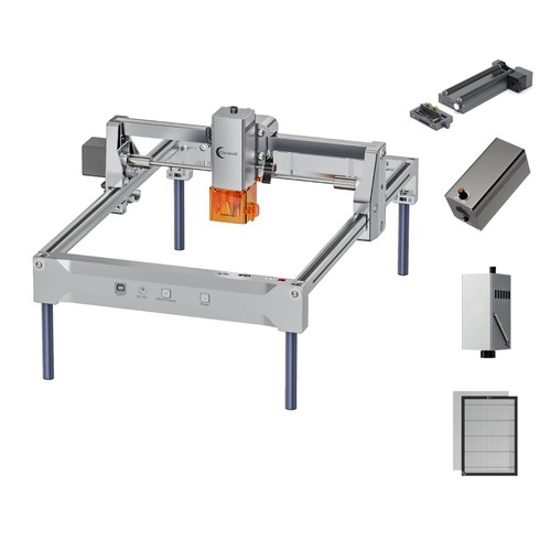 Graveur laser carverall k15 - graveur,