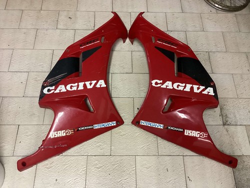 Cagiva prima paire - cagiva, 50
