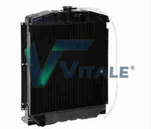 Radiateur eau tracteur - tracteur, pour