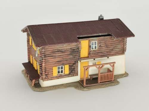 Kibri chalet montagne a - ho,