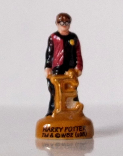 Feve harry potter - harry,