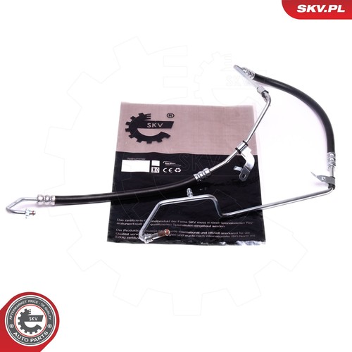 Flexible hydraulique - flexible,