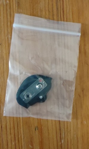 Battery cover for - , fuji