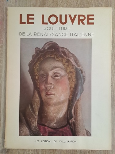 Louvre sculpture la - de,