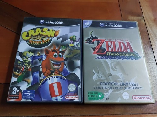 Zelda wind waker - wind, edition