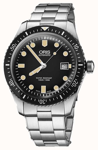 Oris divers sixty five - oris, 01