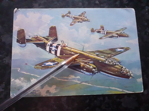 North american mitchell - b-25, _