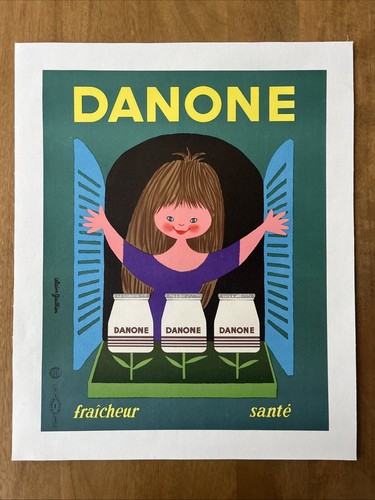 Affiche ancienne originale