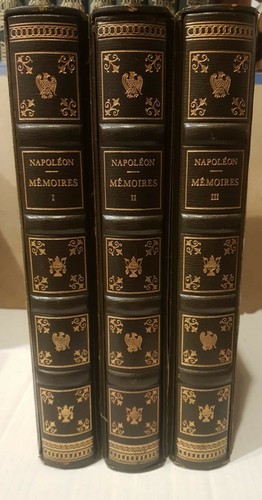 Napoléon mémoires - mémoires, –