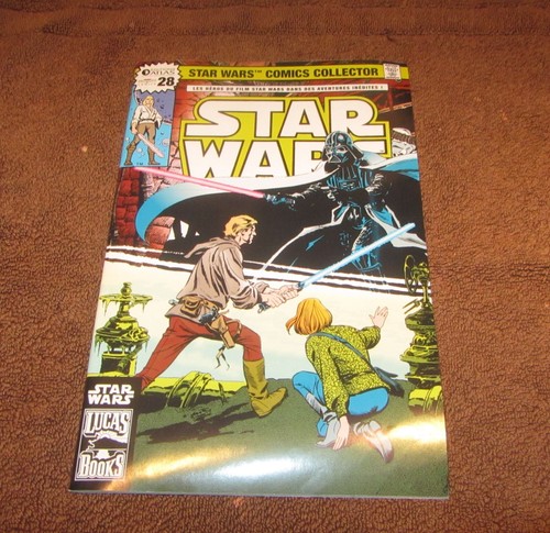 Star wars comics - star,