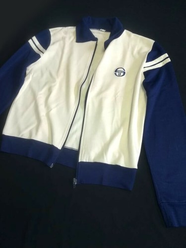 Felpa sergio tacchini vintage - tacchini,