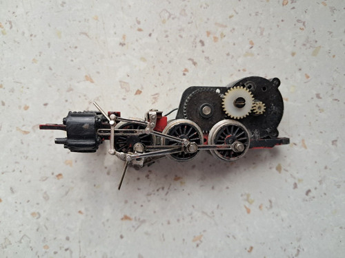Fleischmann chassis - ho,