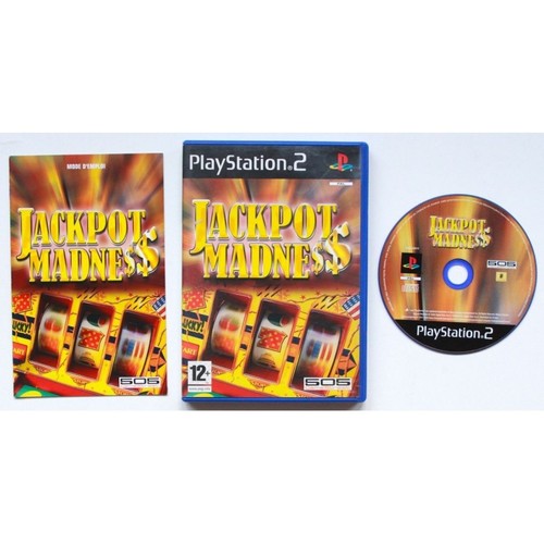 Jackpot madness occasion - jackpot,