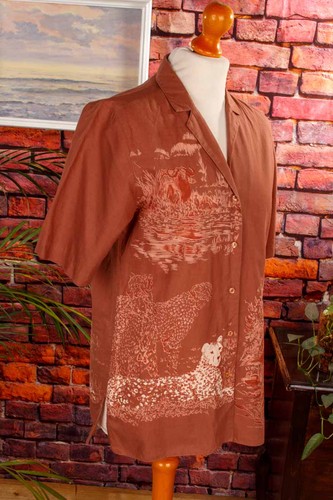 Vintage original 70s safari - vintage,