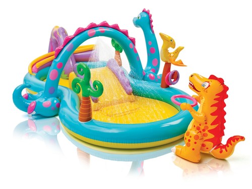 Intex aire jeux gonflable - intex,