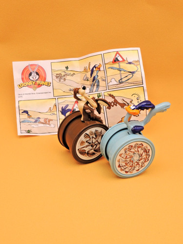 Kinder maxi looney - kinder,