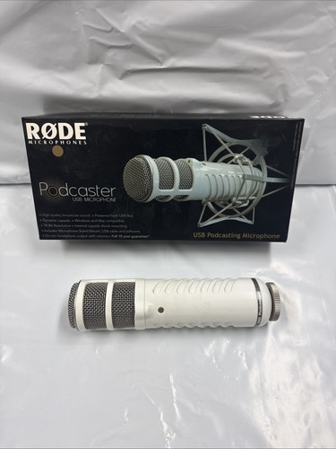Rode podcaster large - podcaster, diaphragm