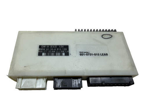Lear 12v gm3 - 12v, control