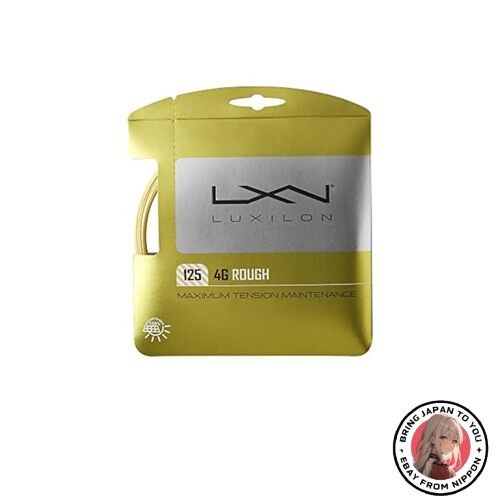 String tennis neuf luxilon - neuf,