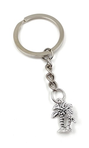 Porte clés palmiers - porte-clés,