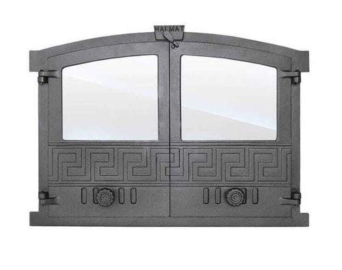 Porte fonte pour four - en,