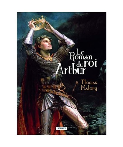 Roman roi arthur et - et, de
