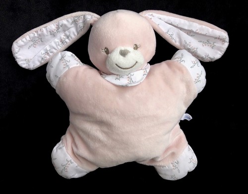 Doudou hochet grelot lapin - grelot,